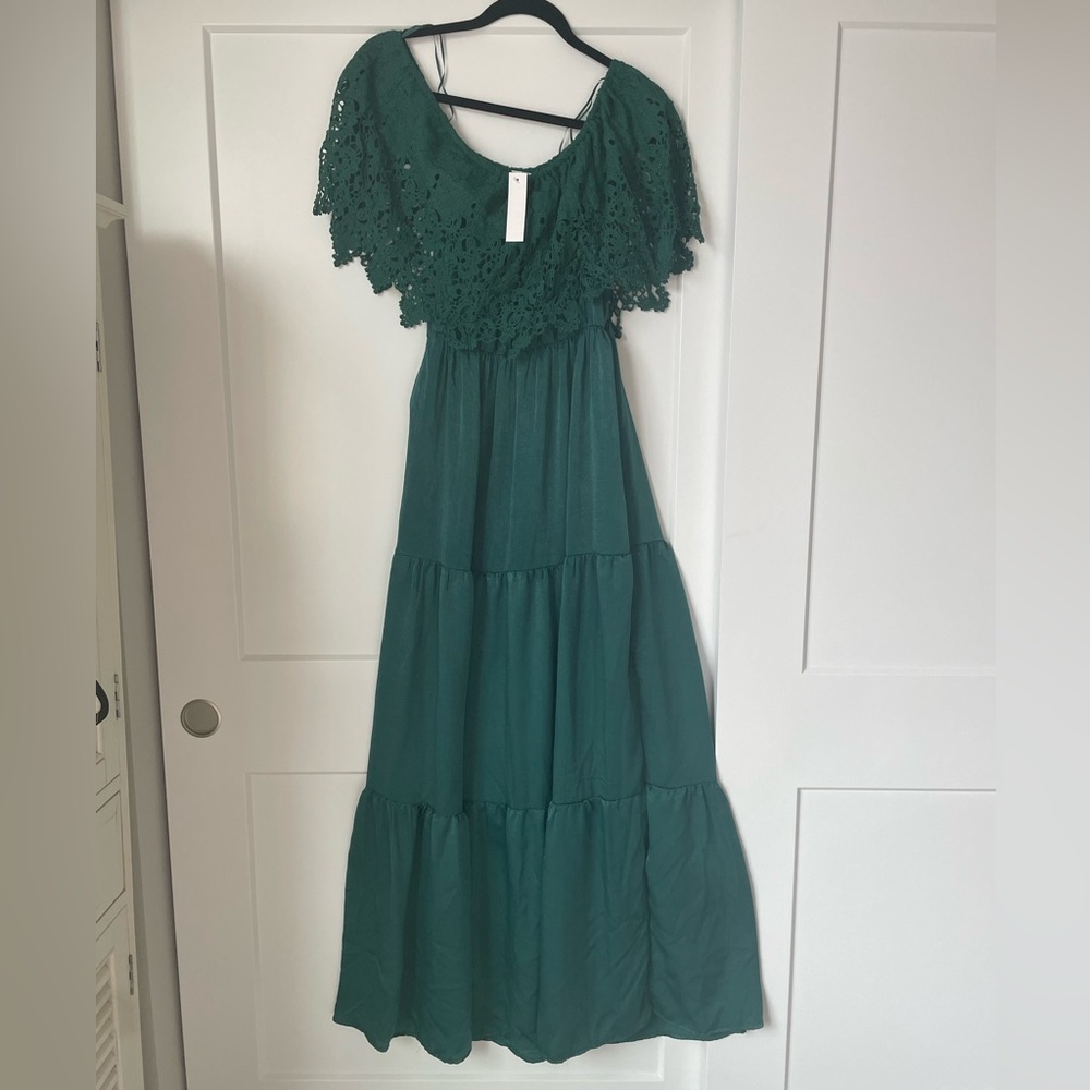 Baltic Born Maxi Dress